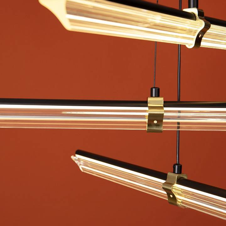 Подвесная люстра Freya Brilliance FR5557PL-L22B1