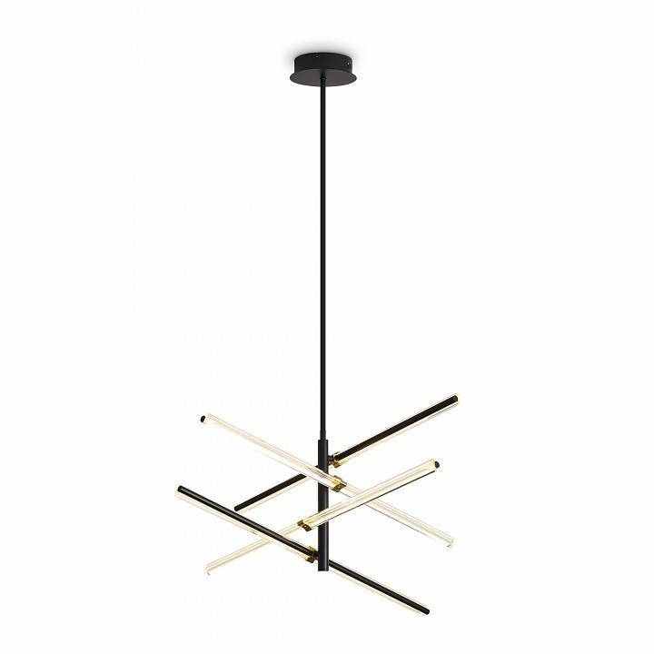 Люстра на штанге Freya Brilliance FR5557PL-L22B