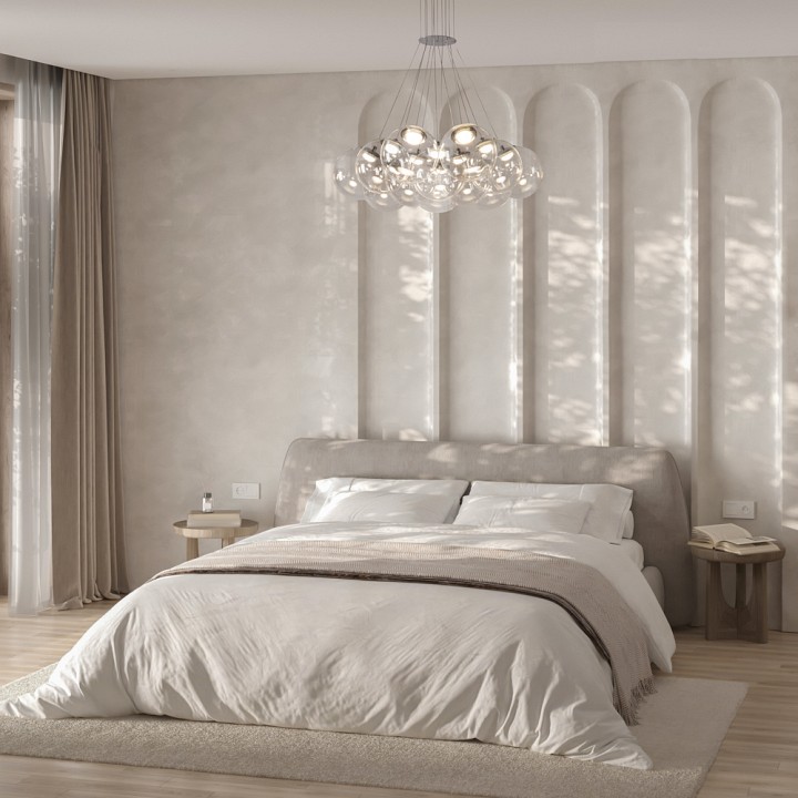 Подвесная люстра Freya Verto FR5580PL-L60CH