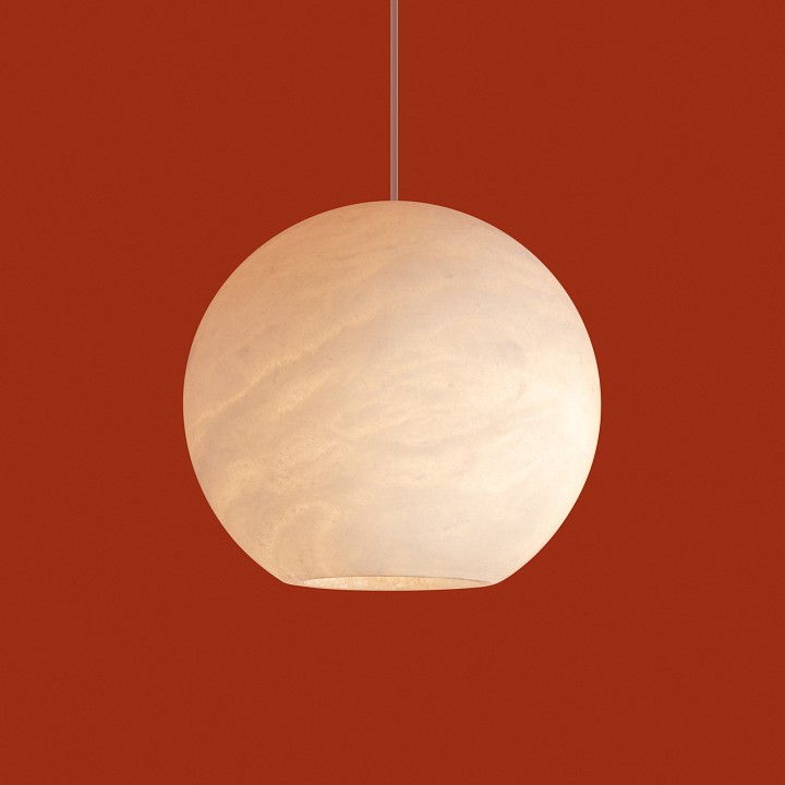 Подвесной светильник Freya Pietre FR5592PL-01BS1