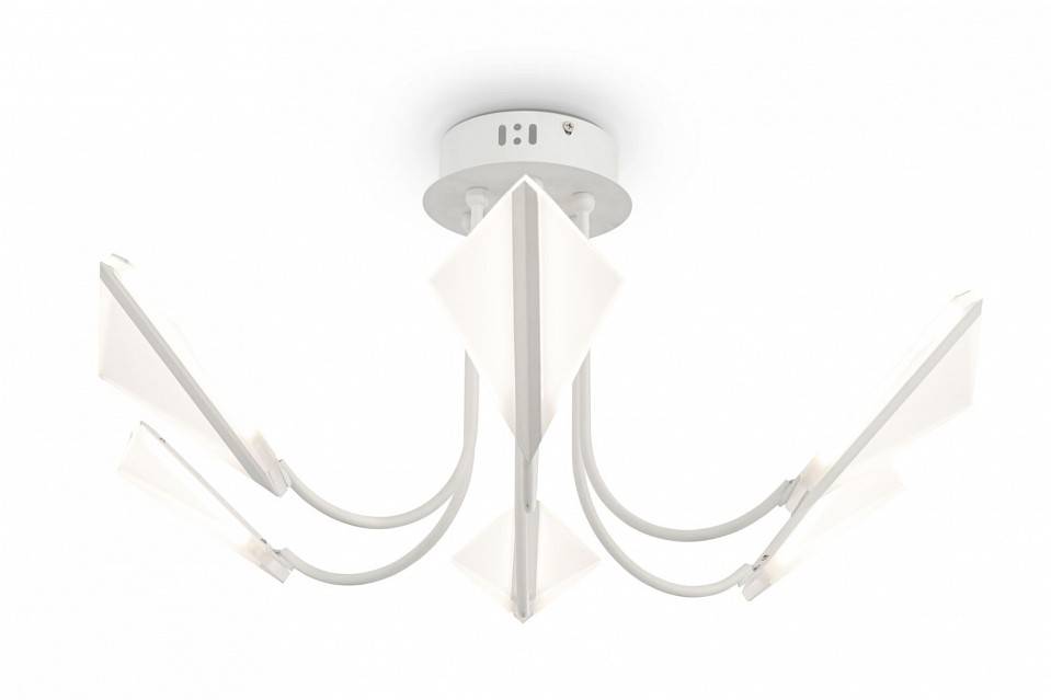 Потолочная люстра Freya Alison FR6027CL-06W