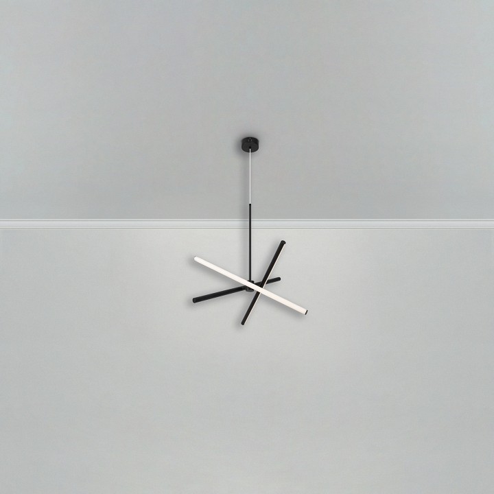 Подвесная люстра Freya Artwork FR6069PL-L65B