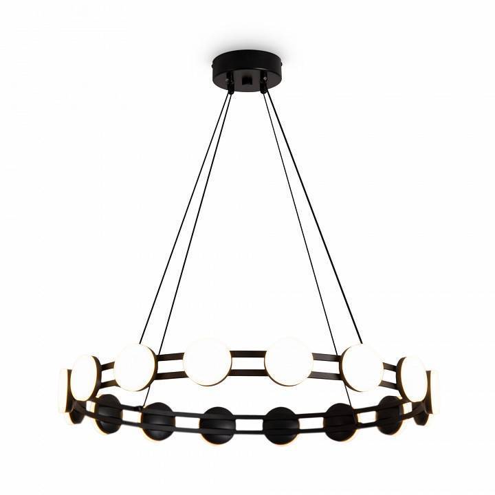 Подвесная люстра Freya Collar FR6180PL-L32B