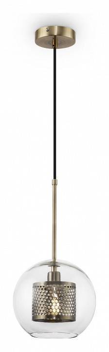Подвесной светильник Freya Bogota FR8018PL-01BS