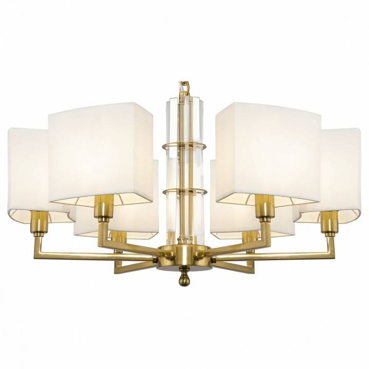 Подвесная люстра Maytoni Metropolitan 6 ламп H015PL-06G