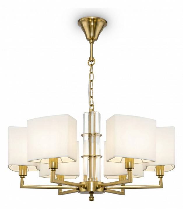 Подвесная люстра Maytoni Metropolitan 6 ламп H015PL-06G