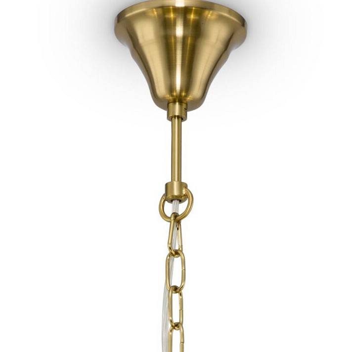 Подвесная люстра Maytoni Metropolitan 6 ламп H015PL-06G