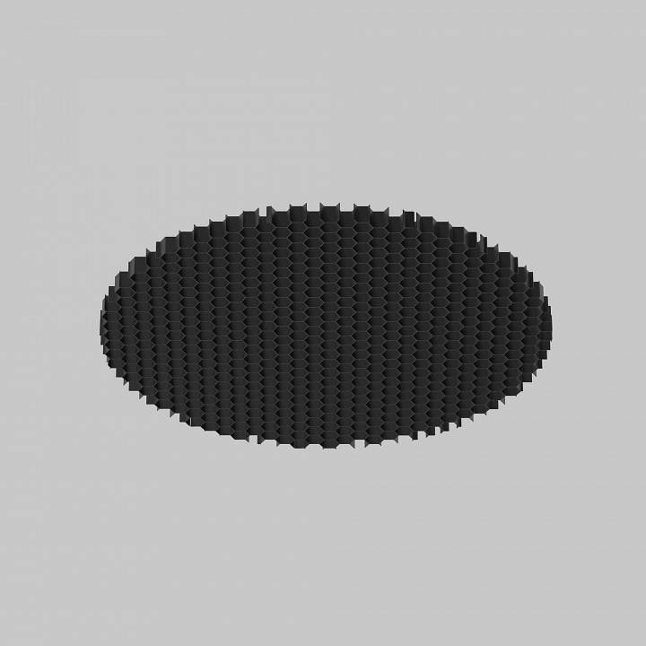 Сотовый фильтр Maytoni Focus Led HoneyComb-D64