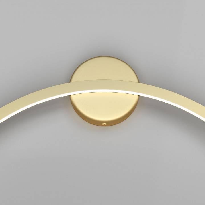 Накладной светильник Maytoni Halo MOD005WL-L46BSK2