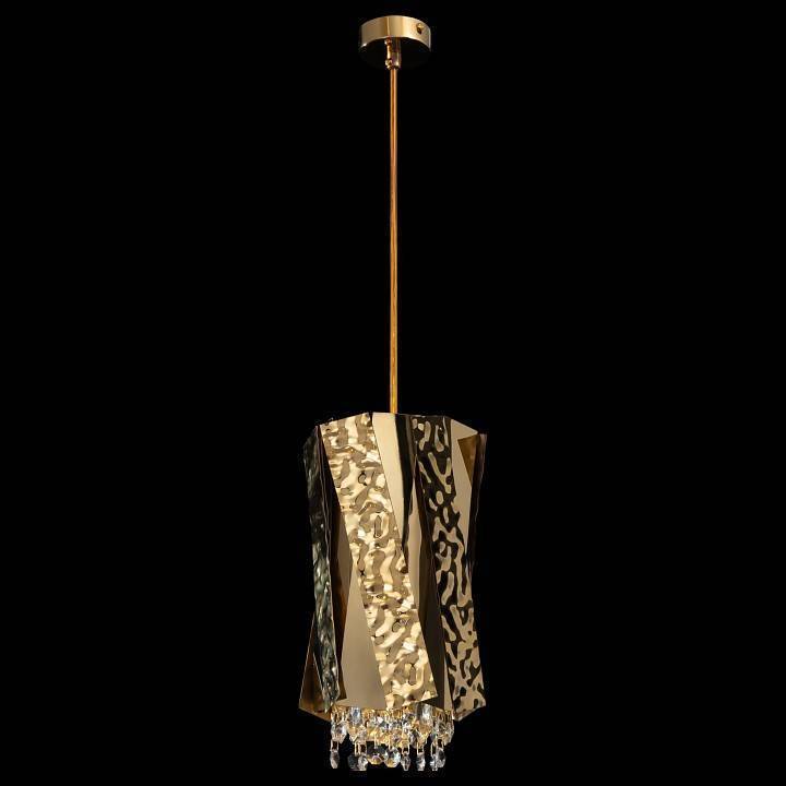 Подвесной светильник Maytoni Artistico 1xE14 MOD017PL-01BS