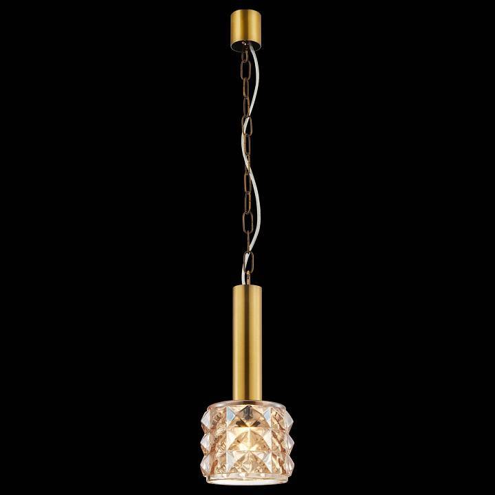 Подвесной светильник Maytoni Rock Me 1 лампа MOD027PL-01BS