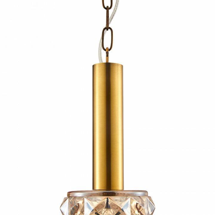 Подвесной светильник Maytoni Rock Me 1 лампа MOD027PL-01BS