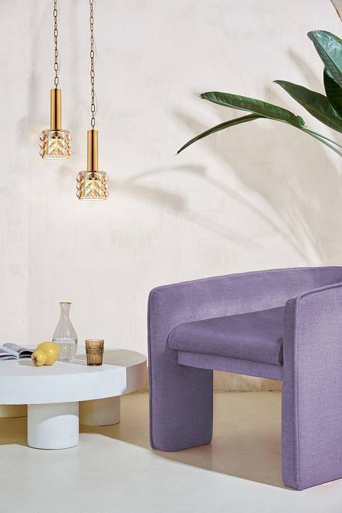 Подвесной светильник Maytoni Rock Me 1 лампа MOD027PL-01BS