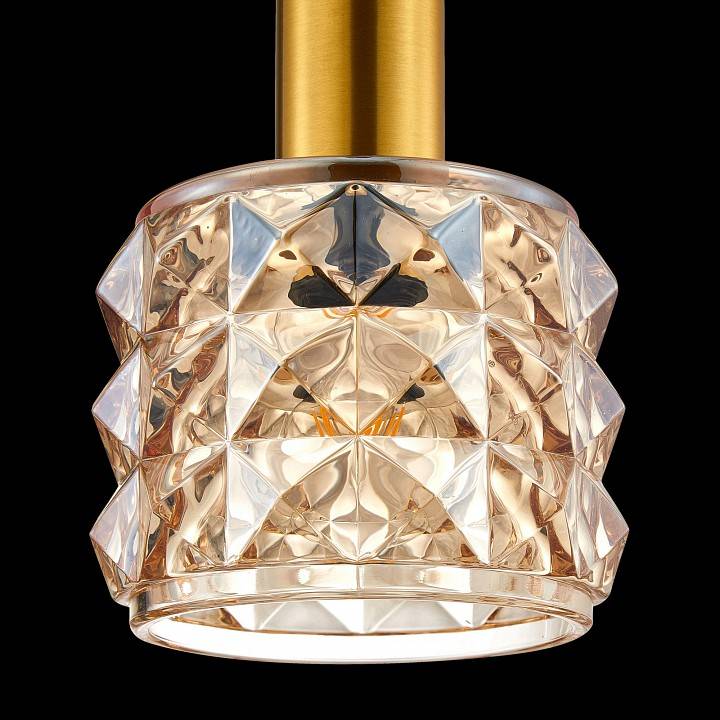 Подвесной светильник Maytoni Rock Me 1 лампа MOD027PL-01BS