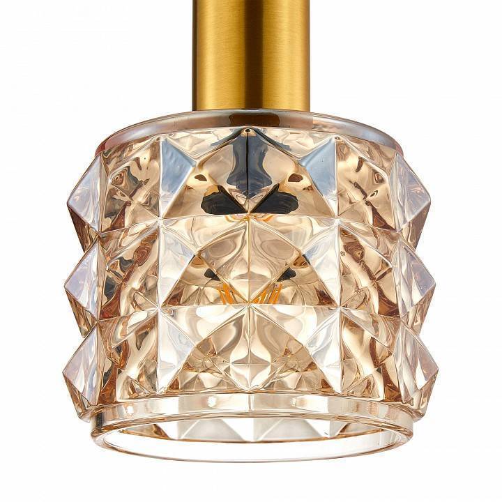 Подвесной светильник Maytoni Rock Me 1 лампа MOD027PL-01BS