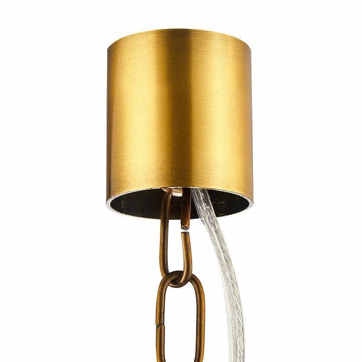 Подвесной светильник Maytoni Rock Me 1 лампа MOD027PL-01BS