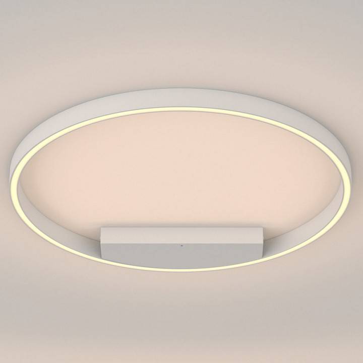 Накладной светильник Maytoni Rim 35 Вт 3000K белый MOD058CL-L35W3K