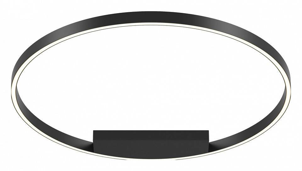 Накладной светильник Maytoni Halo MOD058CL-L50BK