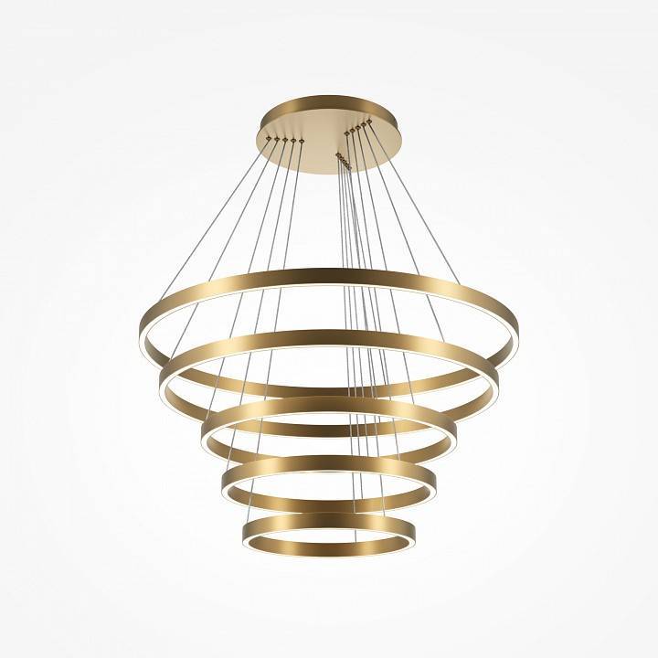 Подвесной светильник Maytoni Rim MOD058PL-L200BSK