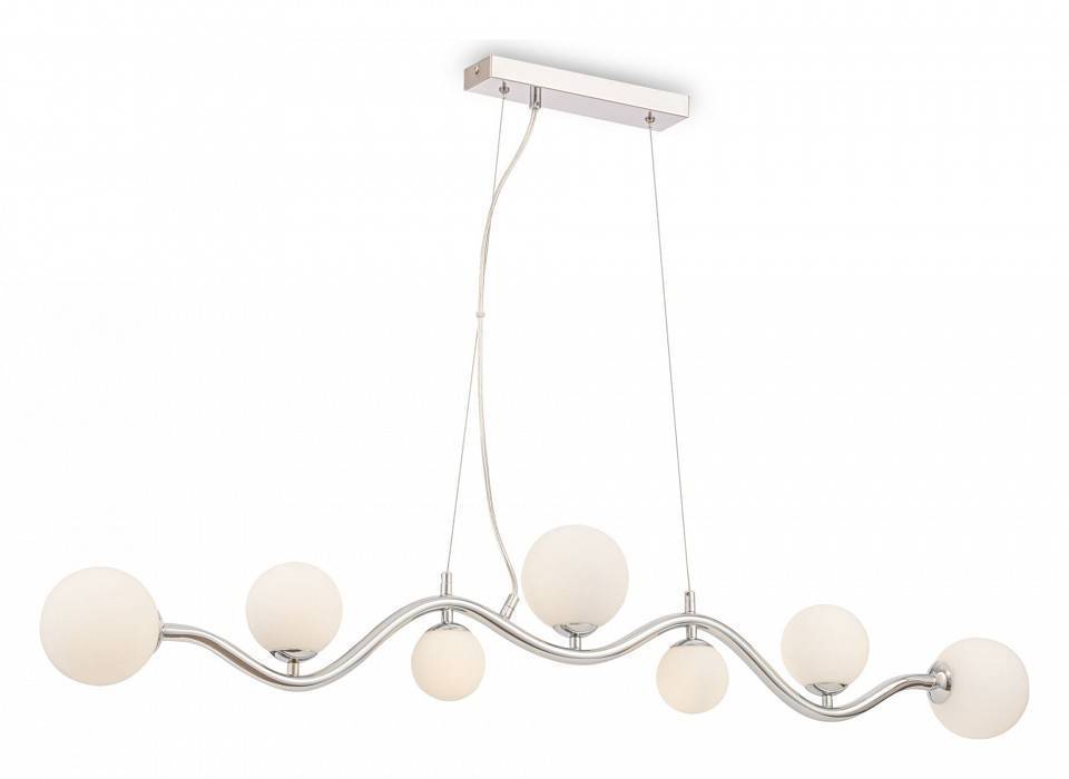 Подвесной светильник Maytoni Uva 7 ламп MOD059PL-07CH