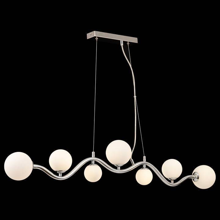 Подвесной светильник Maytoni Uva 7 ламп MOD059PL-07CH