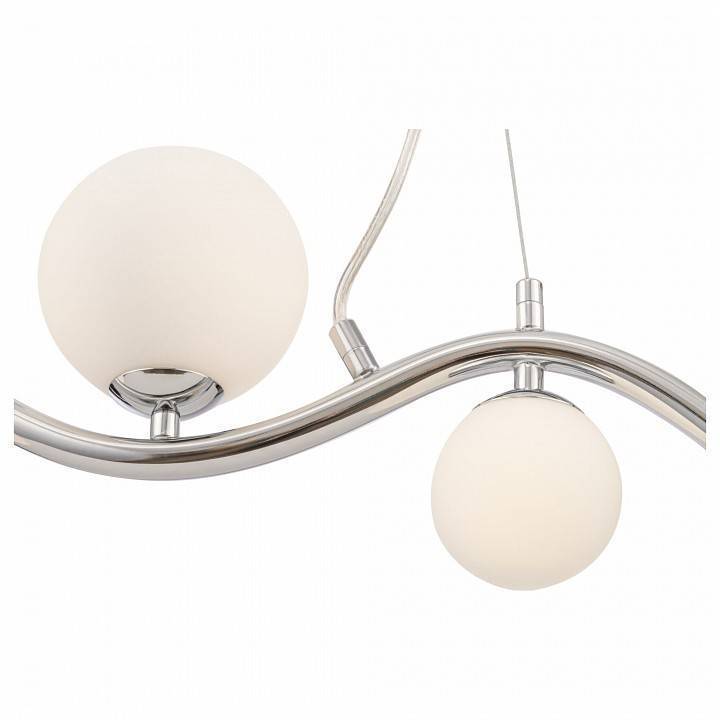 Подвесной светильник Maytoni Uva 7 ламп MOD059PL-07CH