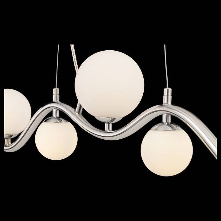 Подвесной светильник Maytoni Uva 7 ламп MOD059PL-07CH