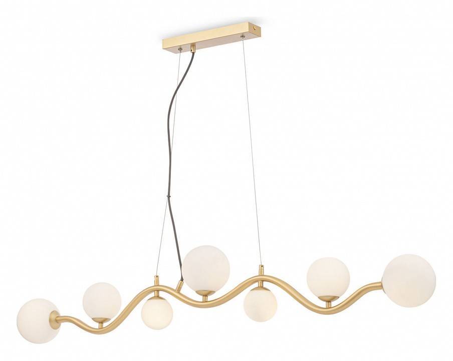 Подвесной светильник Maytoni Uva 7 ламп MOD059PL-07G