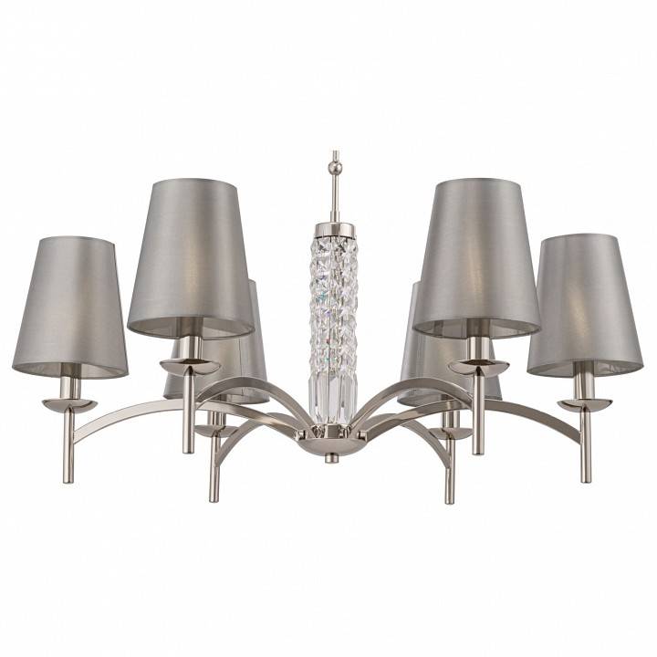 Подвесная люстра Maytoni Krona 6 ламп MOD076PL-06N