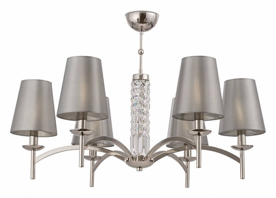 Подвесная люстра Maytoni Krona 6 ламп MOD076PL-06N