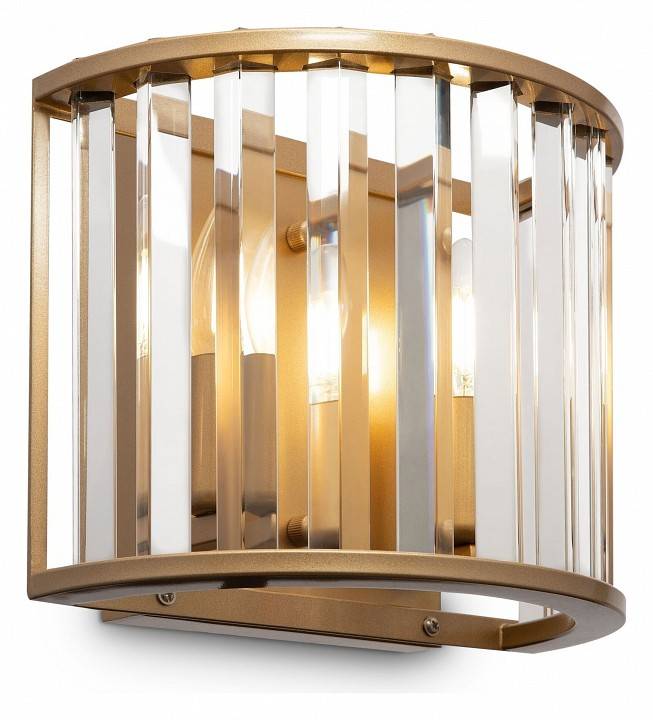 Светильник накладной Maytoni Solar MOD087WL-02G