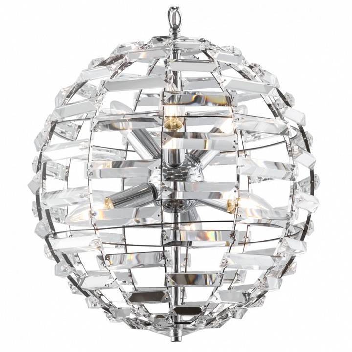 Подвесной светильник Maytoni Palla 6xG9 хром MOD092PL-06CH