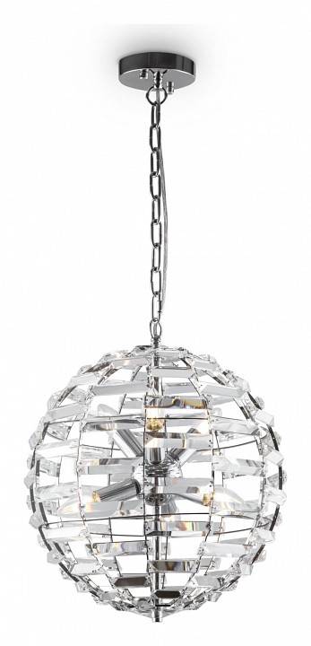 Подвесной светильник Maytoni Palla 6xG9 хром MOD092PL-06CH