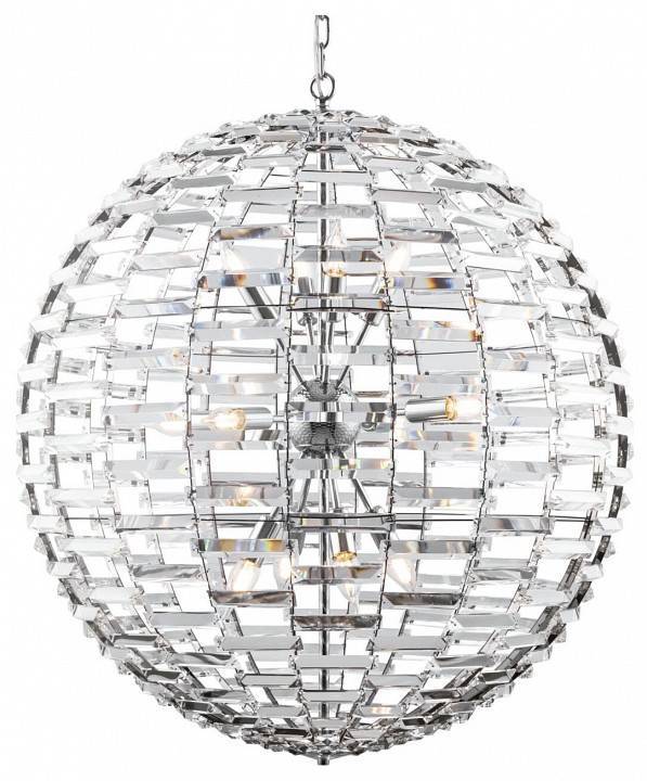 Подвесной светильник Maytoni Palla 12xG9 хром MOD092PL-12CH