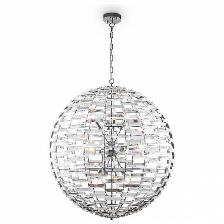 Подвесной светильник Maytoni Palla 12xG9 хром MOD092PL-12CH