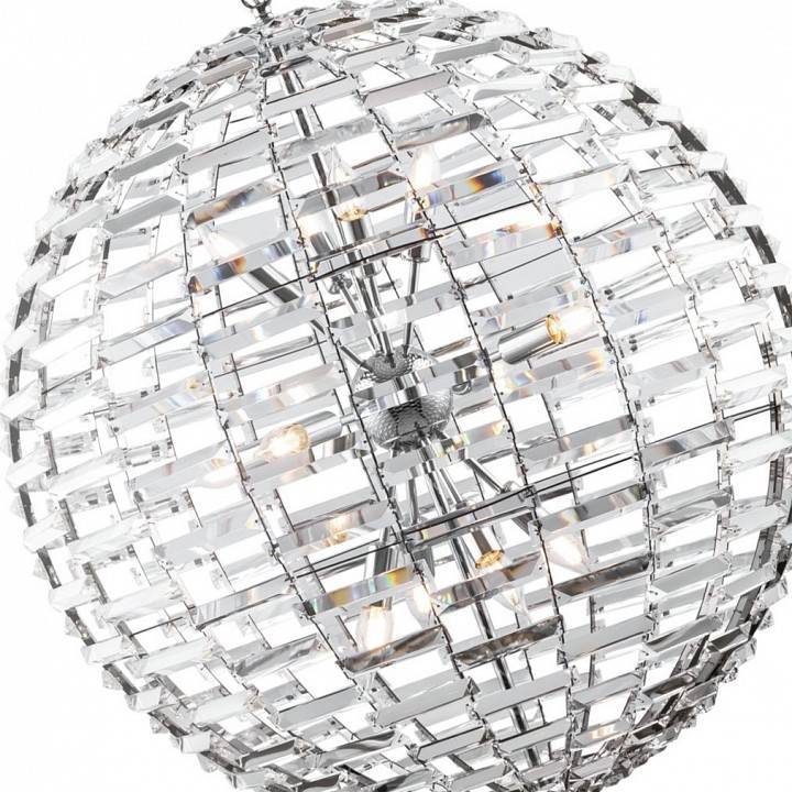 Подвесной светильник Maytoni Palla 12xG9 хром MOD092PL-12CH