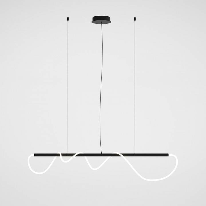 Подвесной светильник Maytoni Tau LED 30 Вт 3000K MOD146PL-L30B3K