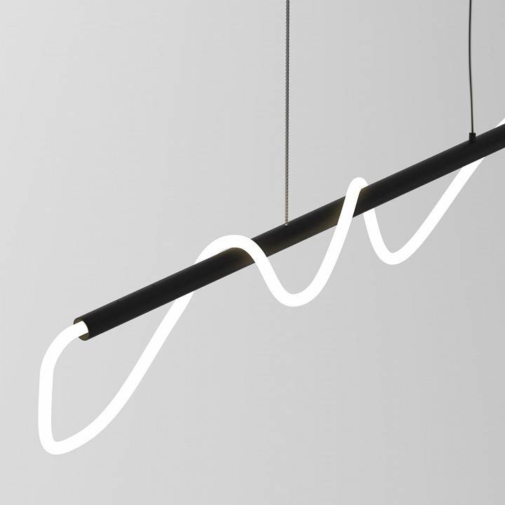 Подвесной светильник Maytoni Tau LED 30 Вт 3000K MOD146PL-L30B3K