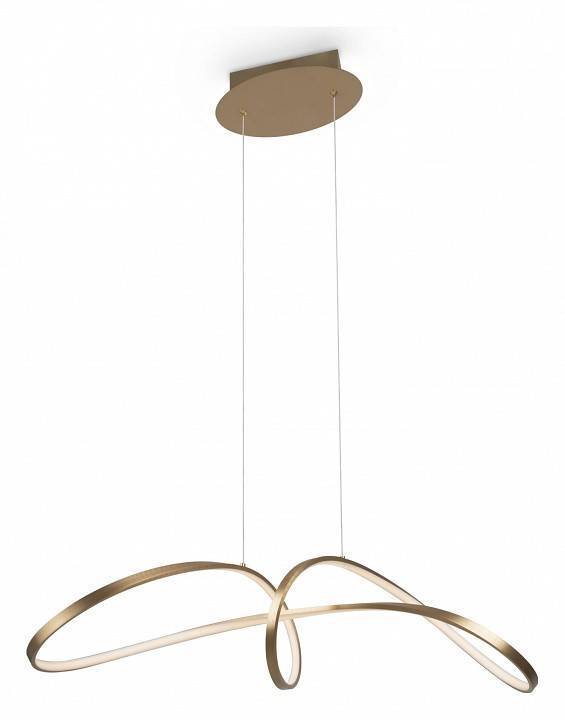 Подвесной светодиодный светильник Maytoni Curve MOD156PL-L52G4K