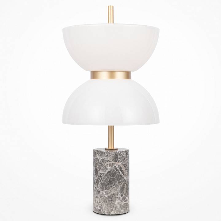 Настольная лампа декоративная Maytoni Memory MOD178TL-L11GR3K