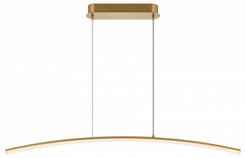 Подвесной светильник Maytoni Light Reflection MOD243PL-L18BSK