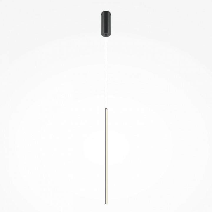 Подвесной светильник Maytoni Halo MOD246PL-L12BK