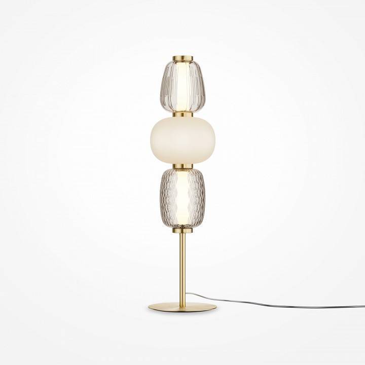 Настольная лампа декоративная Maytoni Pattern MOD267TL-L28G3K