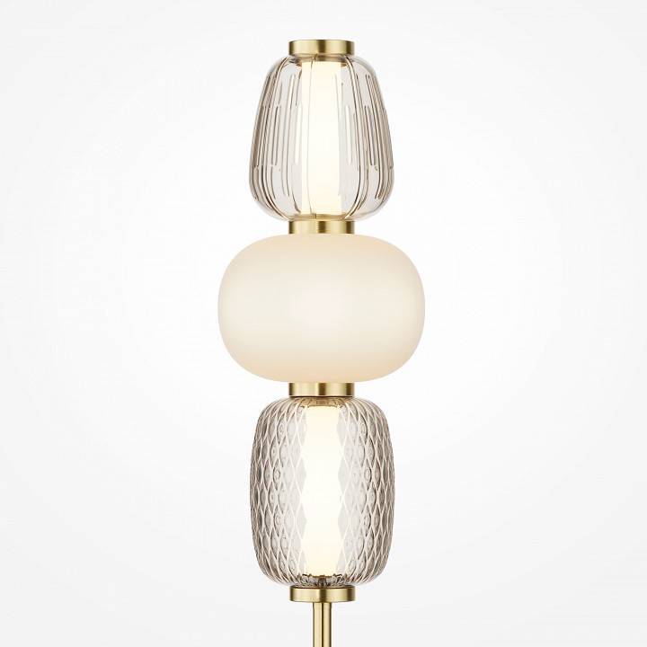 Настольная лампа декоративная Maytoni Pattern MOD267TL-L28G3K