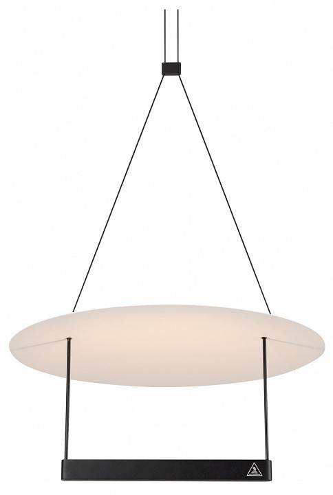 Подвесной светильник Maytoni Halo 23 Вт MOD280PL-L23B3K