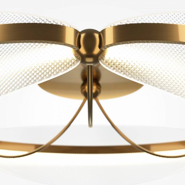 Потолочная люстра Maytoni Breeze MOD281CL-L45BS3K