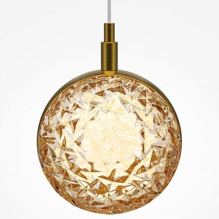 Подвесной светильник Maytoni Mind MOD299PL-L10BS3K