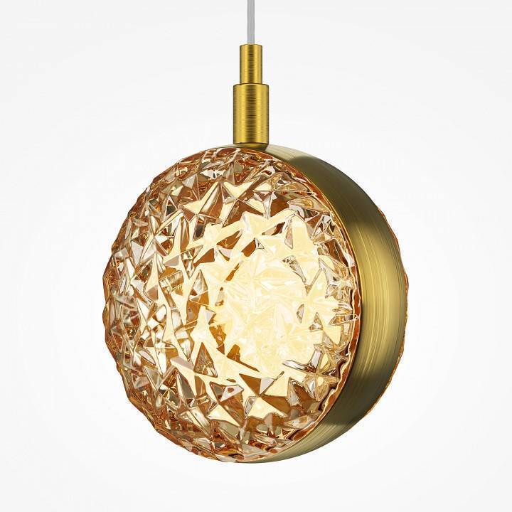 Подвесной светильник Maytoni Mind MOD299PL-L10BS3K