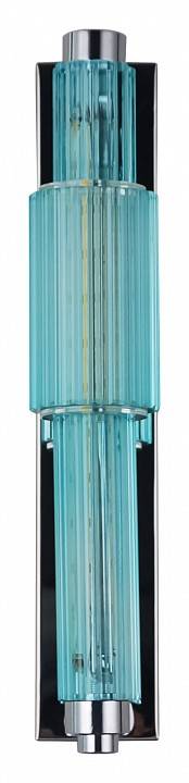 Настенный светодиодный светильник Maytoni Verticale 9 Вт 3000 K черный MOD308WL-L9BL3K