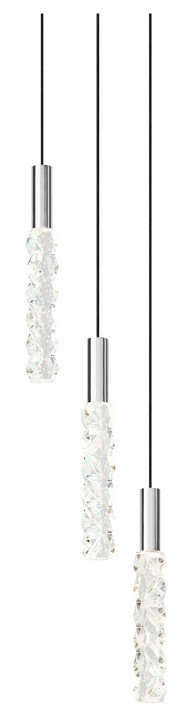 Подвесная люстра Maytoni Selemo MOD328PL-L9CH3K